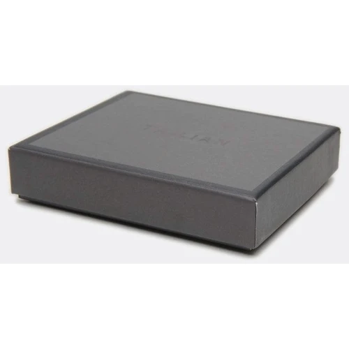 Мужское портмоне Tailian черное (V1T123-H124-BE-black): Пол Мужской
