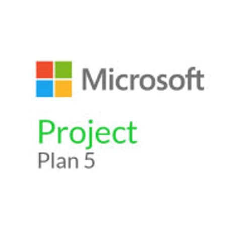 Офисная программа Microsoft Project Plan 5 P1Y Annual License (CFQ7TTC0HD9Z_0002_P1Y_A)