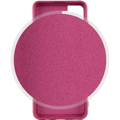 Аксесуар для смартфона Lakshmi Case Silicone Cover Marsala для Samsung S911 Galaxy S23: Тип накладка на заднюю часть