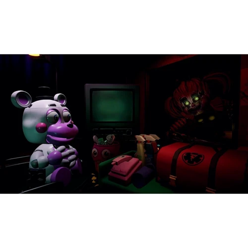 Five Nights на Freddy's: Help Wanted 2 (PS5): Серія приставки PlayStation 5