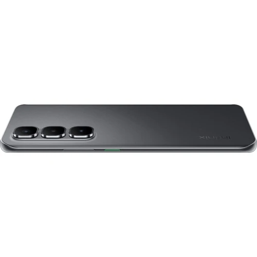 Смартфон Infinix Hot 60 Pro+ 8/256GB NFC Sleek Black (UA UCRF)