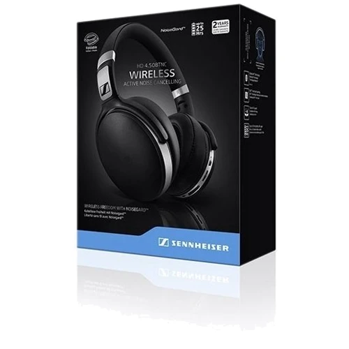 Наушники Sennheiser HD 4.50BTNC