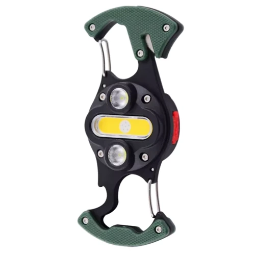 Фонарь туристический Cclamp LED W5146 с Type-C (38292)