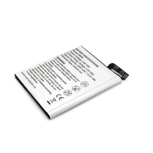 Аккумулятор ExtraDigital 3250mAh (BM39) for Xiaomi Mi6: Совместимость с брендом Xiaomi