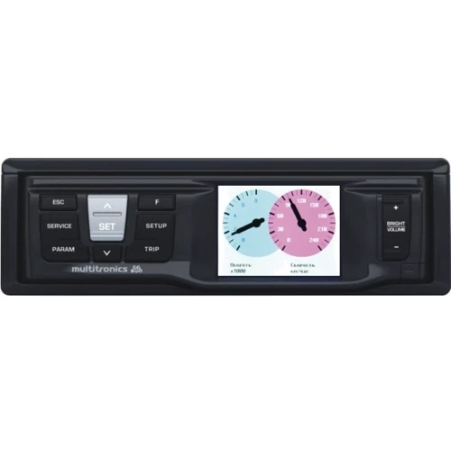 Multitronics RC-700 фото 5