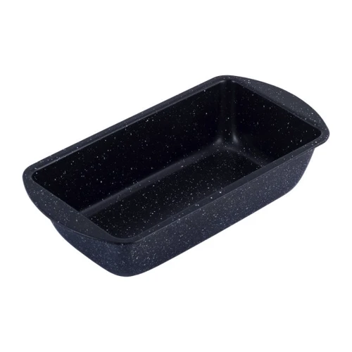 Форма Kamille 25х12х5 см черная (KM-6006M-BK)