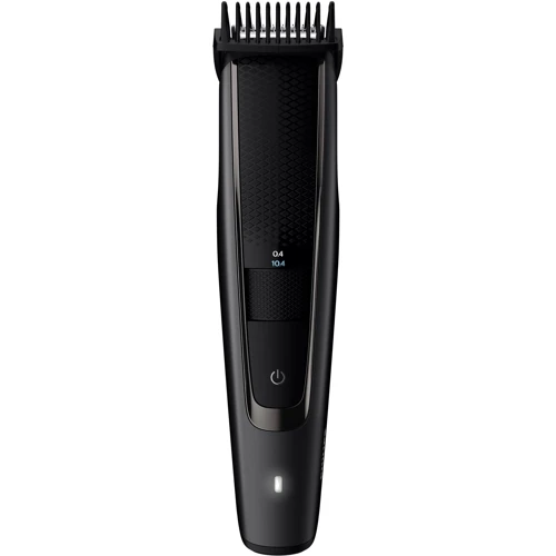 Машинка для стрижки (триммер) Philips Beardtrimmer series 5000 BT5515/70: Минимальная длина стрижки, мм 0.4