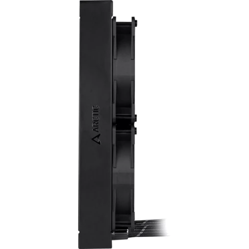 Кулер Arctic Liquid Freezer II 280 A-RGB (ACFRE00106A): Разъем 4pin
