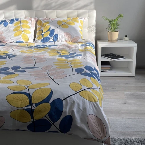 Комплект наволочек SoundSleep Natural Joy бязь 70х70 см 2 шт. (94025897): Состав 100% хлопок