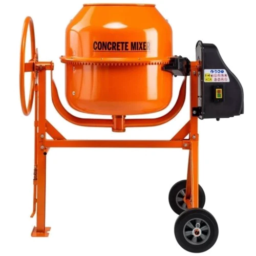 Бетоносмеситель Concrete Mixer Standart 160 л (110-4022): Объем барабана, л 160