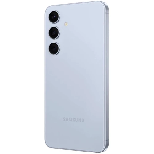 Смартфон Samsung Galaxy S24 8/256Gb Dual Sapphire Blue S921B: Процессор Exynos 2400 (4 nm) 10-core (1x3.2GHz Cortex-X4 & 2x2.9GHz Cortex-A720 & 3x2.6GHz Cortex-A720 & 4x1.95GHz Cortex-A520)