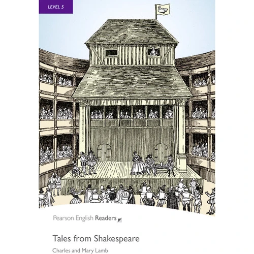 PEGR 5 - Tales from Shakespeare +MP3 CD