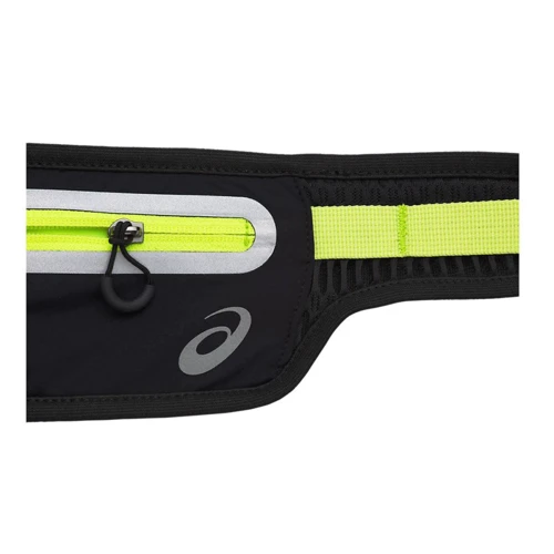 Поясна сумка Asics Waist Pouch M чорна (4549957896237): Тип Сумки