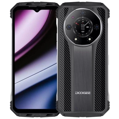 Смартфон Doogee S110 12/256GB Silver