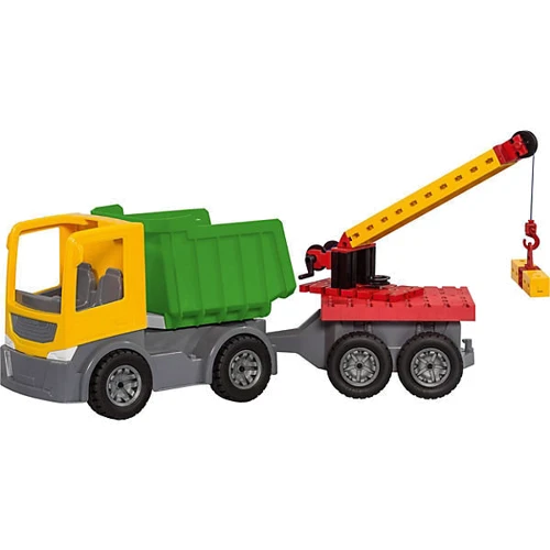 Конструктор fisсhertechnik Junior Easy Starter L (FT-548903): Рекомендований вік від 3 років