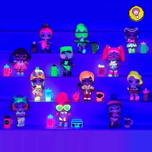 Игровой набор с куклой L.O.L. SURPRISE! серии Dance Танцовщицы в ассортименте в дисплее (117896) фото 12