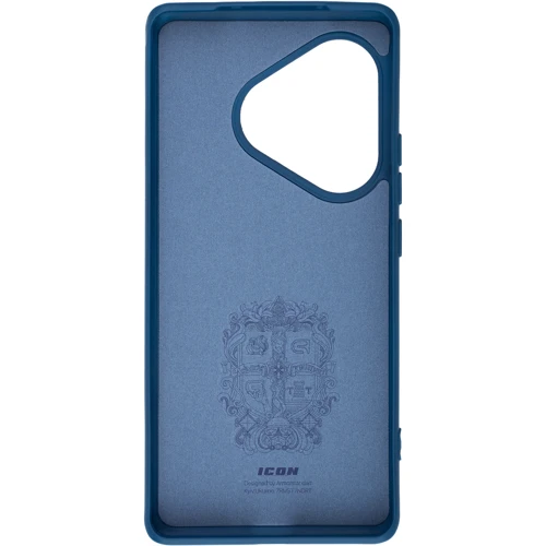 Чехол для телефонов ArmorStandart ICON Case Blue for Realme GT 6 / GT 6T / GT Neo 6 / GT Neo 6 SE (ARM77864): Цвет синий