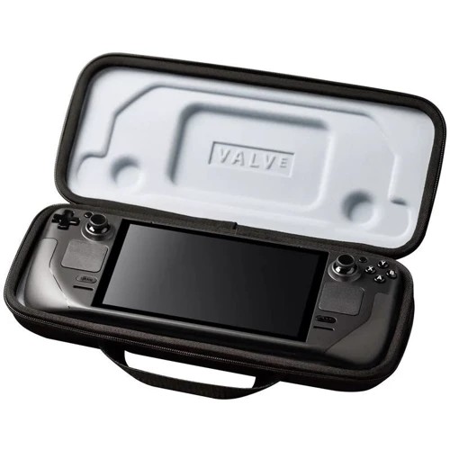 Игровая приставка Valve Steam Deck 512 GB: Процессор AMD Zen 2, 2.4 – 3.5 ГГц, 4 ядра, 8 потоков