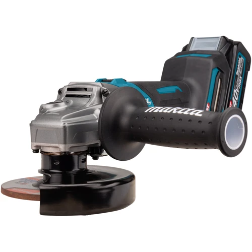 Болгарка (кутова шліфувальна машина) Makita GA008GM201: Тип машини угловая