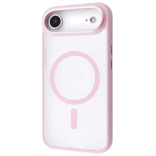 Чехол для iPhone Proove Essence Case with Magnetic Ring Pink Sand for iPhone 17 Air