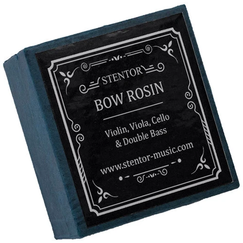 Каніфоль STENTOR 1390 Violin Rosin (Light Amber): Тип Каніфоль