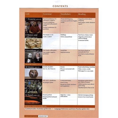 New Language Leader Elementary Coursebook + MyEnglishLab: Количество страниц 160