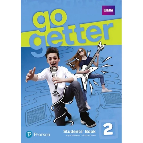 Go Getter 2 Students' Book +eBook