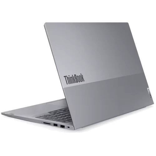 Ноутбук Lenovo ThinkBook 16 G7 (21MS007XPB): Видеоадаптер Intel Graphics 4-Cores