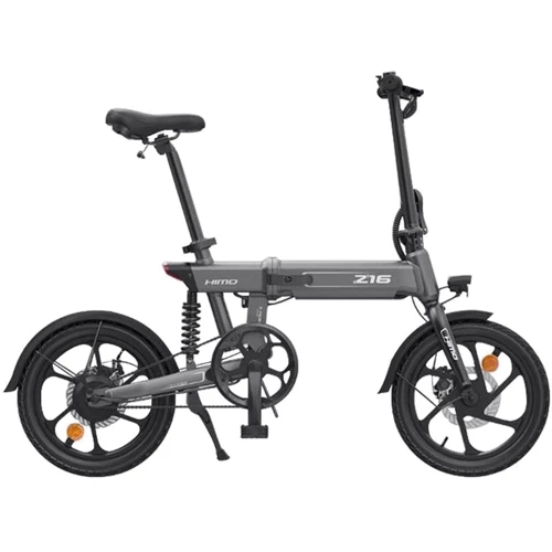 Электровелосипед HIMO Z16 (Gray)