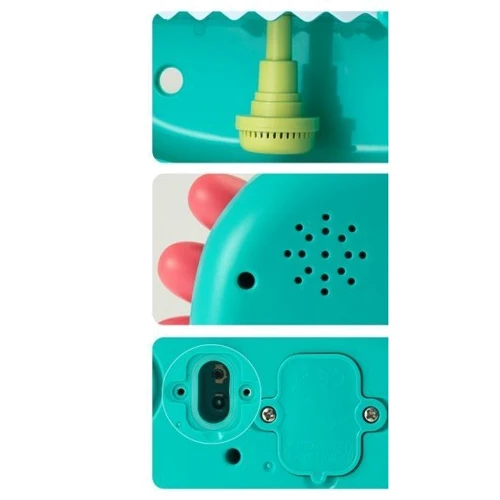 Генератор мыльных пузырей Beiens Зеленый (5515green)