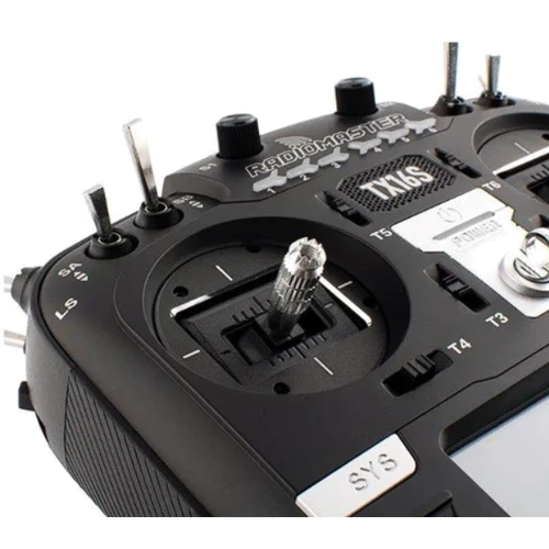Пульт RadioMaster TX16S MKII ELRS M2 с аккумулятором 21700 RadioMaster (1 x 5000мАг): Управление/Передатчик Пульт д/у