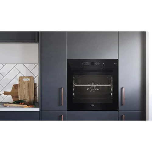 Духовой шкаф электрический Beko BBIMM18500BCSWE