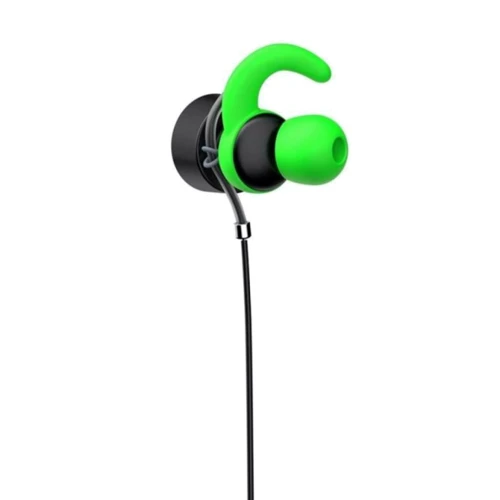 Навушники HP DHE-7004GN Gaming Headset Green (DHE-7004GN): Тип конструкції вакуумні