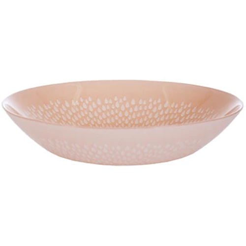 Столовый сервиз Luminarc Simply Splashy Pink 19 пр. (Q0310): Количество предметов в наборе 19