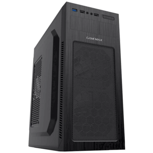 Корпус Gamemax MT520-500W: Потужність БЖ, Вт 500