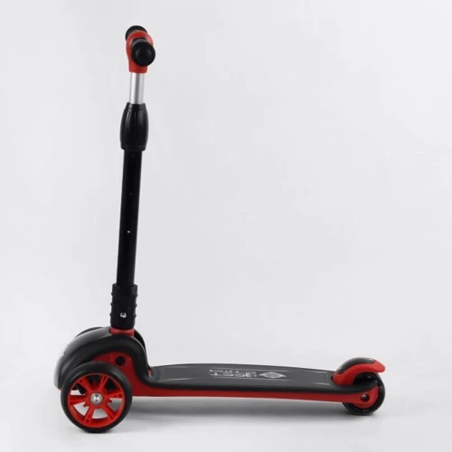 Самокат Best Scooter червоний (44116): Тип коліс литі