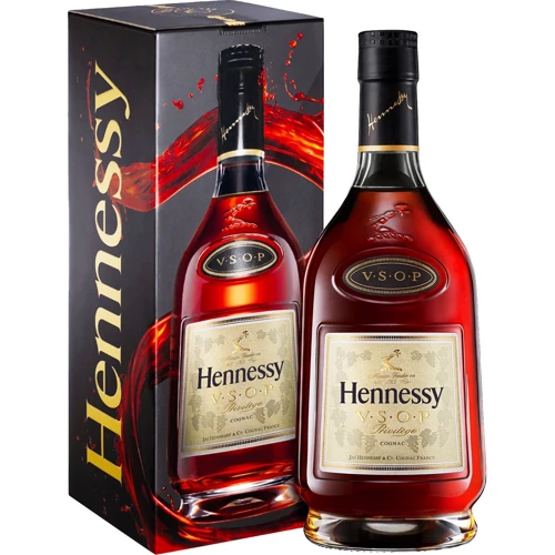 Коньяк Hennessy VSOP 0.7л, with box (BDA1BR-KHE070-002)