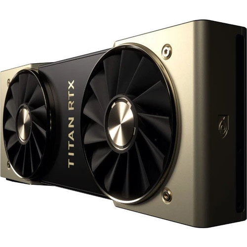 Видеокарта NVIDIA TITAN RTX (900-1G150-2500-000): Тип памяти GDDR6