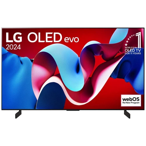 Телевизор LG OLED42C44LA