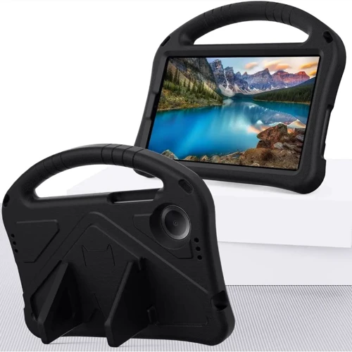 Аксесуар для планшетних ПК Becover Protected Cover Black для Xiaomi Redmi Pad SE 8.7 (712494)