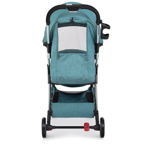 Візок El Camino Milly ME тисячі п'ятьдесят дев'ять (pine green): Ширина шасі 47.5 см