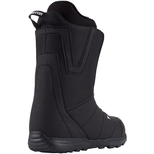 Черевики для сноуборду Burton MOTO LACE black 10 2022 (9009521875983): Рівень катання средний