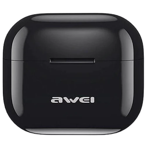 Навушники Awei T1 Pro Black: Тип кріплення без креплений