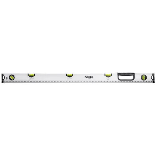 Уровень строительный Neo Tools 71-124