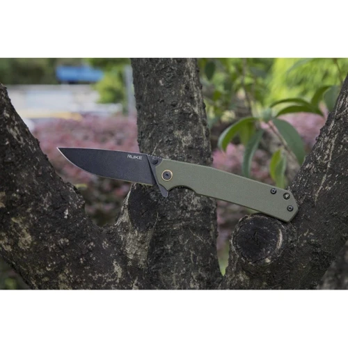 Нож Ruike P801-G (P801-G): Тип ножа Туристический
