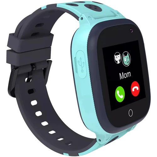 Смарт-часы Canyon Sandy Kids KW-34 Blue: Емкость батареи, мАч 400
