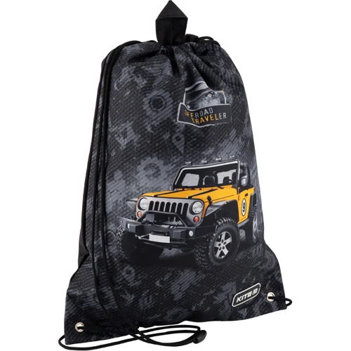 Сумка для обуви Kite Education Off-road K20-600M-6: Материал Полиэстер