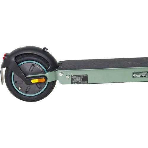 Електросамокат Zwheel ZFox Max Street Hunter: Діаметр коліс, дюймів 10