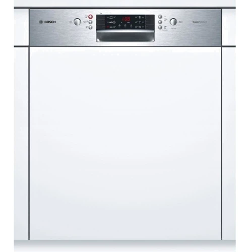 Встраиваемая посудомоечная машина Bosch SMI46KS01E: Расход воды, л 9,5
