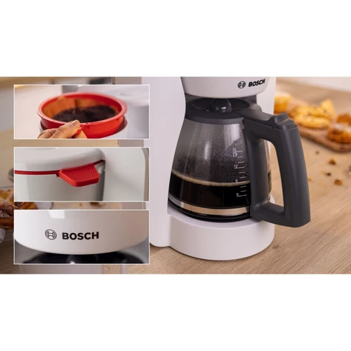 Кофеварка Bosch TKA 3M131: Габариты, см 23.2х34.7х29.5